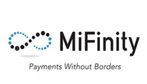 MiFinity casino – Innskudd og uttak med MiFinity (2026) logo