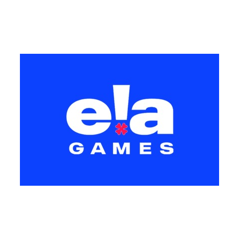 Ela Games logo