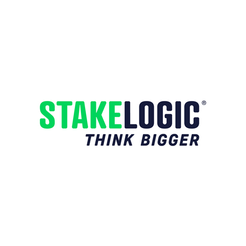 Stakelogic logo