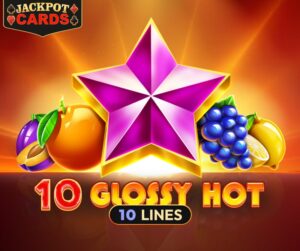 10 Glossy Hot