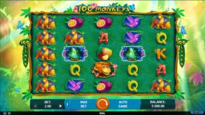 100 Monkeys