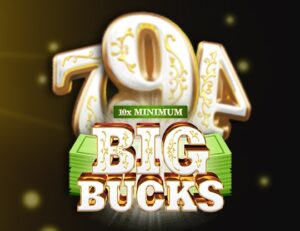 10x Minimum Big Bucks