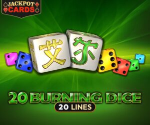 20 Burning Dice