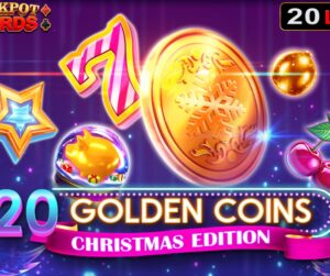 20 Golden Coins – Christmas Edition