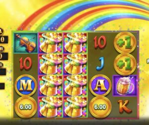 3 Lucky Rainbows