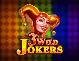 3 Wild Jokers