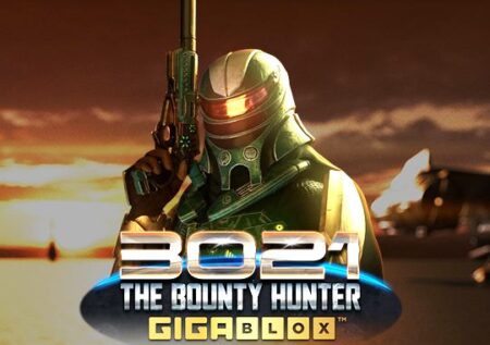 3021 The Bounty Hunter Gigablox