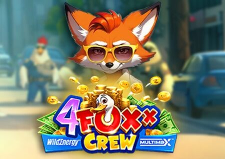 4 FOXX Crew