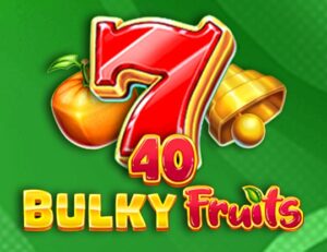 40 Bulky Fruits