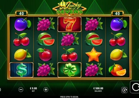 40 Lucky Sevens