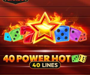 40 Power Hot Dice