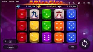 5 Dice Fire