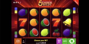 5 Ember Wilds