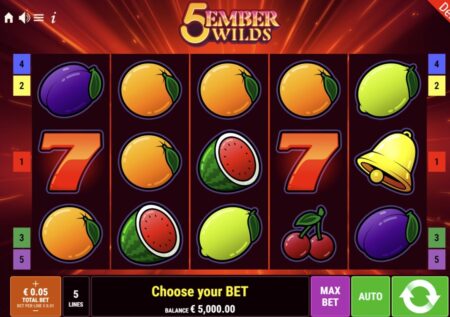 5 Ember Wilds