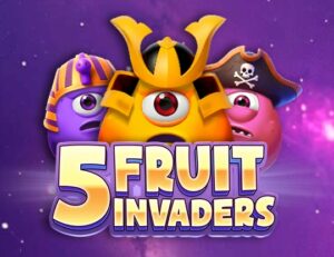 5 Fruit Invaders