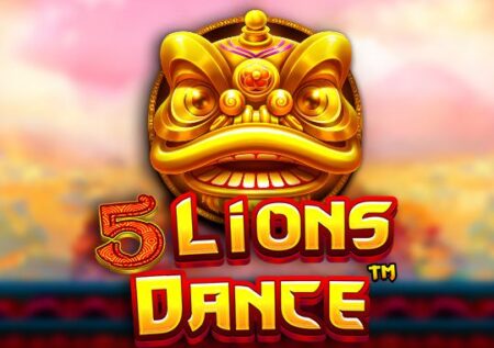 5 Lions Dance