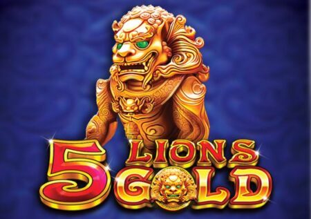 5 Lions Gold