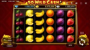 50 Wild Cash