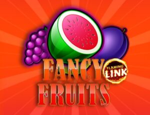 7 Fancy Fruits Flaming Link