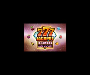 777 Jackpot Diamond Hold and Win