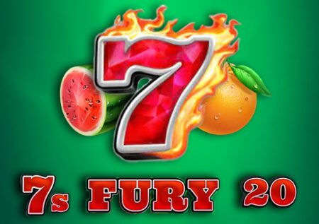 7s Fury 20