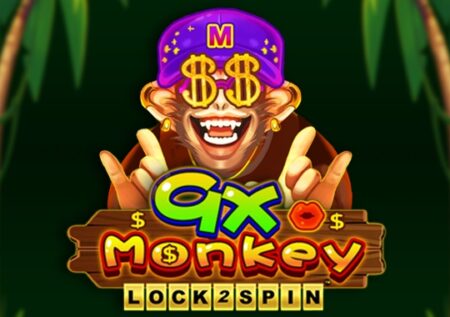 9x Monkey Lock 2 Spin
