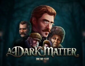 A Dark Matter