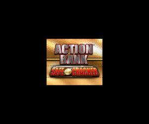 Action Bank Safe Cracker