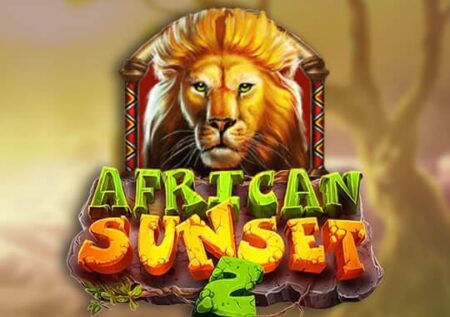African Sunset 2