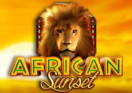 African Sunset