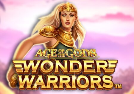 Age of the Gods: Wonder Warriors