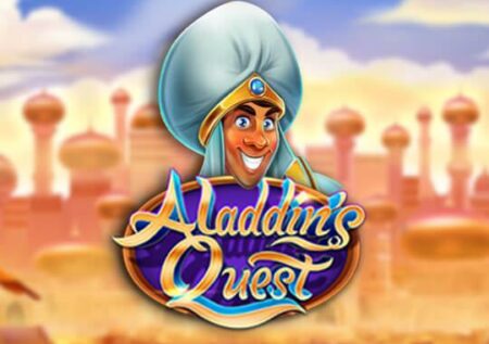 Aladdins Quest