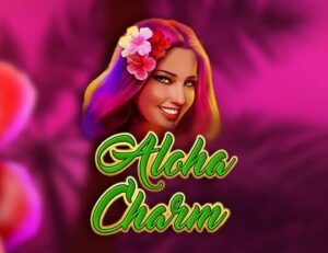 Aloha Charm