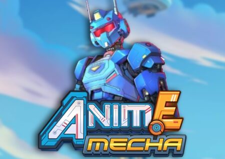 Anime Mecha Megaways