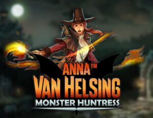 Anna Van Helsing Monster Huntress