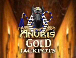 Anubis Gold Jackpots