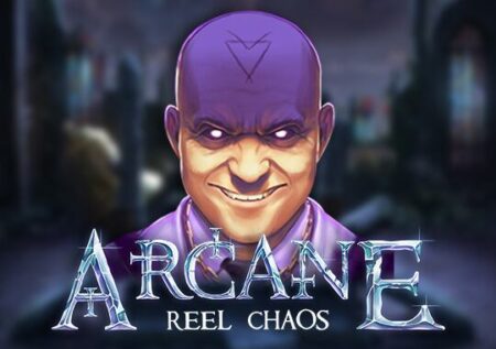 Arcane Reel Chaos