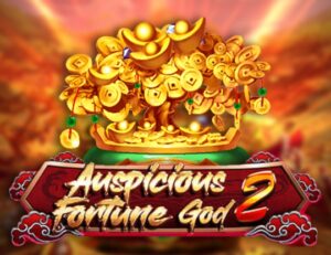 Auspicious Fortune God 2