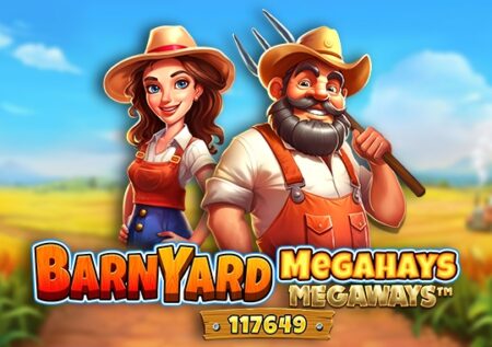 Barnyard Megahays Megaways