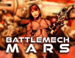 Battlemech: Mars