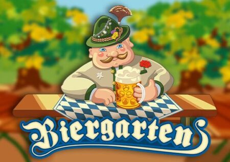 Biergarten