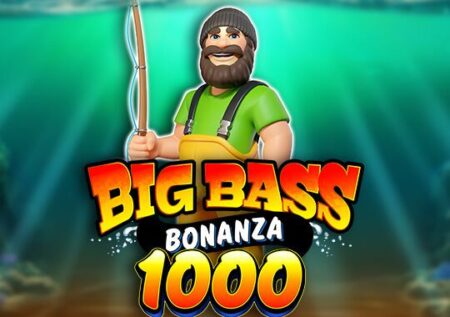 Big Bass Bonanza 1000