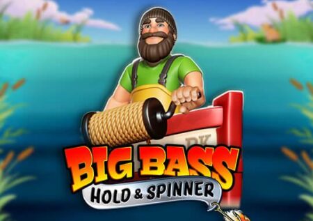 Big Bass Bonanza: Hold and Spinner