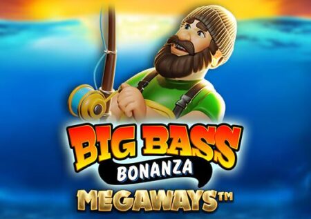 Big Bass Bonanza Megaways