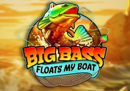 Big Bass Floats My Boat