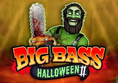 Big Bass Halloween 2