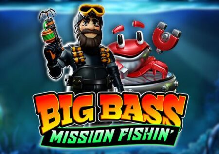 Big Bass Mission Fishin