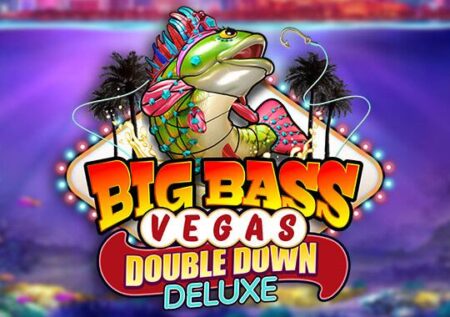 Big Bass Vegas Double Down Deluxe