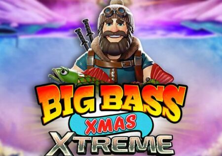 Big Bass Xmas Xtreme