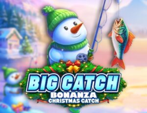 Big Catch Bonanza Christmas Catch